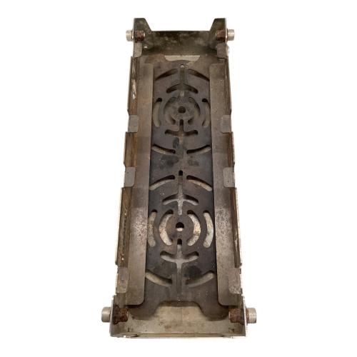 Wood and Burn (ウッドアンドバーン) 焚火台 UniFirePitS