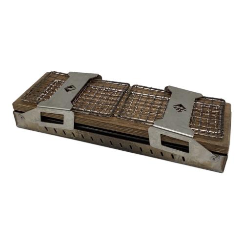 Wood and Burn (ウッドアンドバーン) 焚火台 UniFirePitS