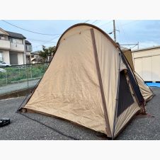 HILLEBERG (ヒルバーグ) ドームテント 別売りフットプリント付 サンド 