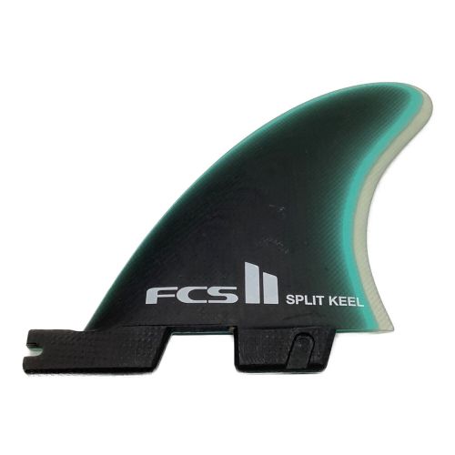 FCS (エフシーエス) フィン 9340935033546 MB SPLIT KEEL Speciality keel fin