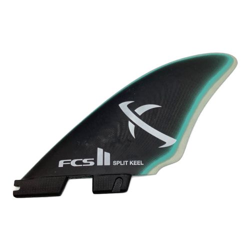 FCS (エフシーエス) フィン 9340935033546 MB SPLIT KEEL Speciality keel fin