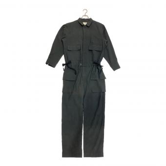 Snow peak (スノーピーク) アウトドア雑貨 TAKIBI ジャンプスーツ ブラック AL-19AU101