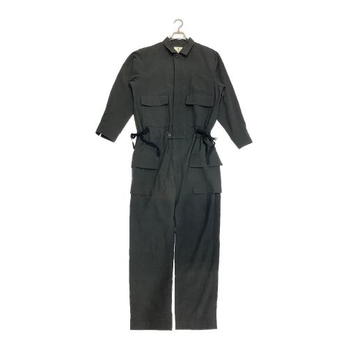 Snow peak (スノーピーク) アウトドア雑貨 TAKIBI ジャンプスーツ ブラック AL-19AU101