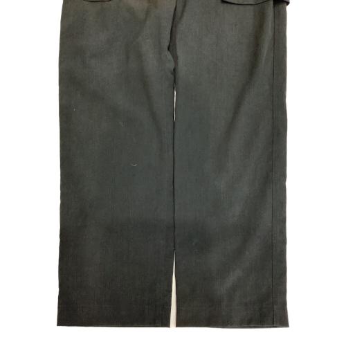 Snow peak (スノーピーク) アウトドア雑貨 TAKIBI ジャンプスーツ ブラック AL-19AU101