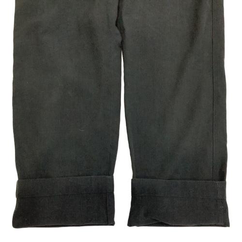 Snow peak (スノーピーク) アウトドア雑貨 TAKIBI ジャンプスーツ ブラック AL-19AU101