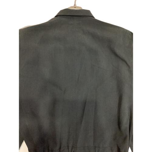 Snow peak (スノーピーク) アウトドア雑貨 TAKIBI ジャンプスーツ ブラック AL-19AU101