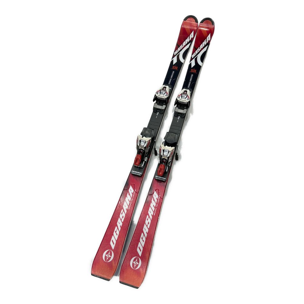 数量は多 オガサカ TC OGASAKA - TC-MC 172cm スキー プレートFL585 スキー