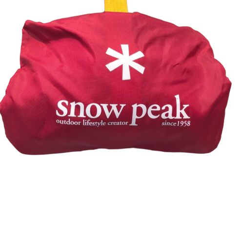 Snow peak (スノーピーク) その他タープ STP-381 ライトタープ ペンタ シールド 約320×400×150(h)cm 1人用