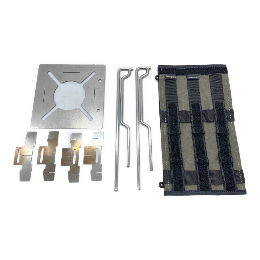 【未使用品】38explore 38GT310 Dekitech 38explore (サーティーエイト・エクスプロー) Dekitech 38GT310