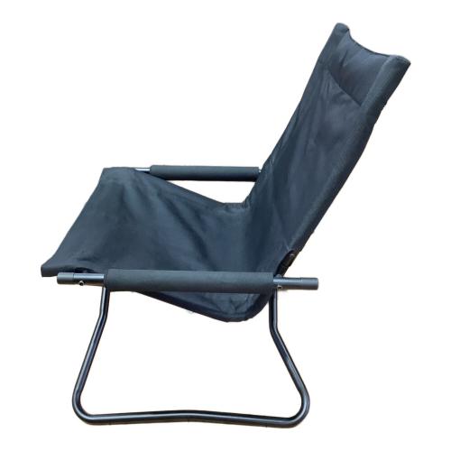 onway (オンウェー) アウトドアチェア ブラック チェアエックス