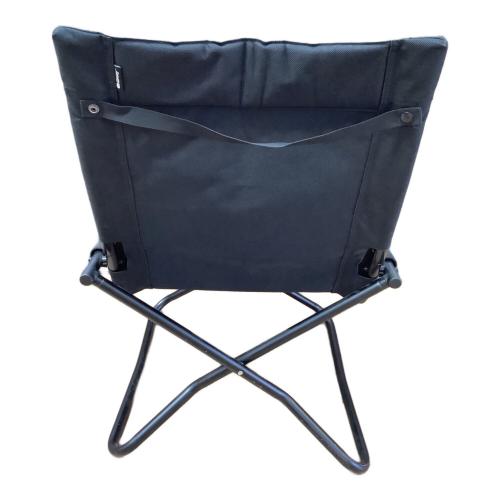 onway (オンウェー) アウトドアチェア ブラック チェアエックス