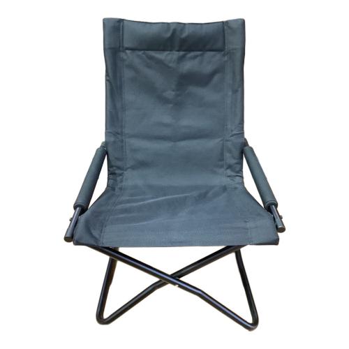 onway (オンウェー) アウトドアチェア ブラック チェアエックス