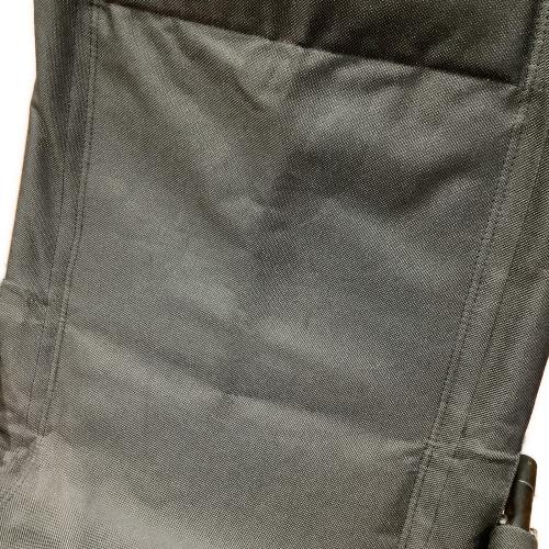 onway (オンウェー) アウトドアチェア ブラック チェアエックス