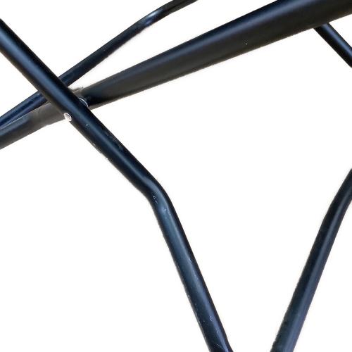 onway (オンウェー) アウトドアチェア ブラック チェアエックス