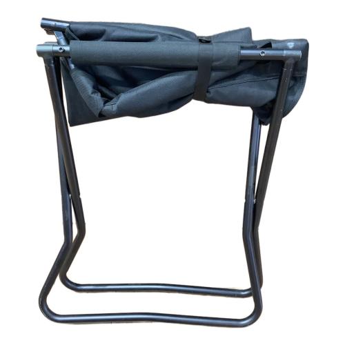 onway (オンウェー) アウトドアチェア ブラック チェアエックス