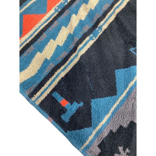 PENDLETON (ペンドルトン) アウトドア雑貨 別注品 snow peak タオルブランケット