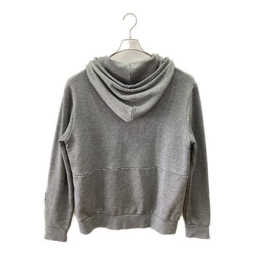 BOSS (ボス) トレーニングウェア メンズ SIZE XL グレー * パーカー