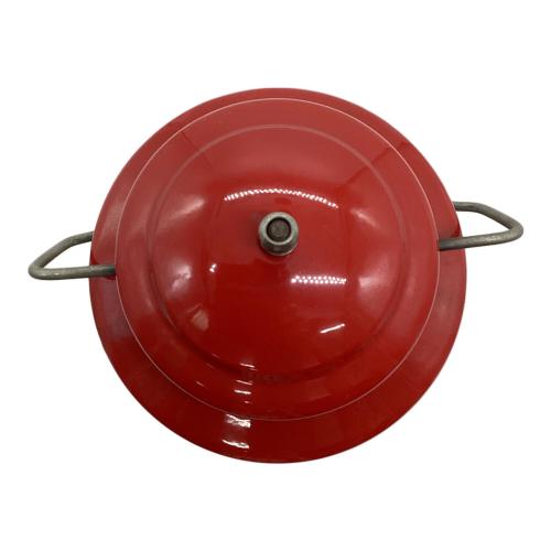 Coleman (コールマン) ガソリンランタン 1997年9月製・レッド 200B