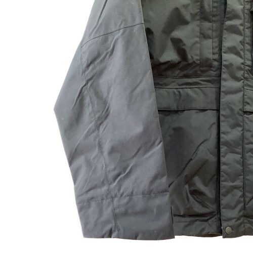 THE NORTH FACE (ザ ノース フェイス) スノーボードウェア(ジャケット) メンズ SIZE M ブラック NS62311 2023年モデル ウィンターパークジャケット