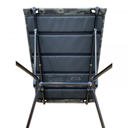 Helinox (ヘリノックス) アウトドアテーブル マルチカモ ブラック 廃盤