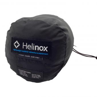 Helinox (ヘリノックス) ファニチャーアクセサリー ブラック ブラック 1822195 ダウンシートウォーマー