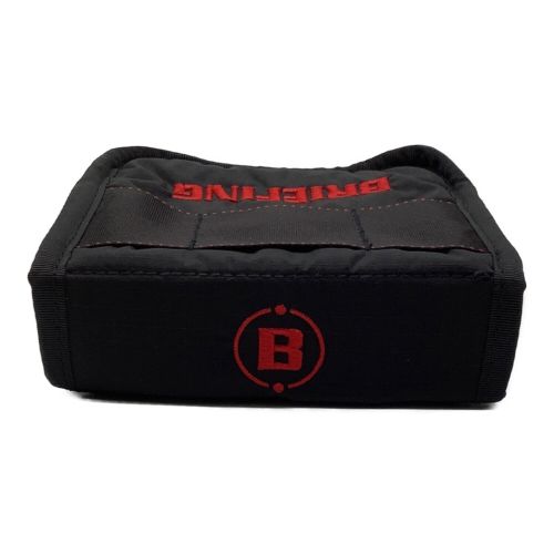 BRIEFING (ブリーフィング) ヘッドカバー ブラック BRG231G27 MALLET CS PUTTER COVER TL