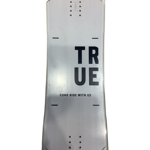 HEAD (ヘッド) スノーボード 155cm ホワイト 21-22 2x4 ダブルキャンバー TRUE