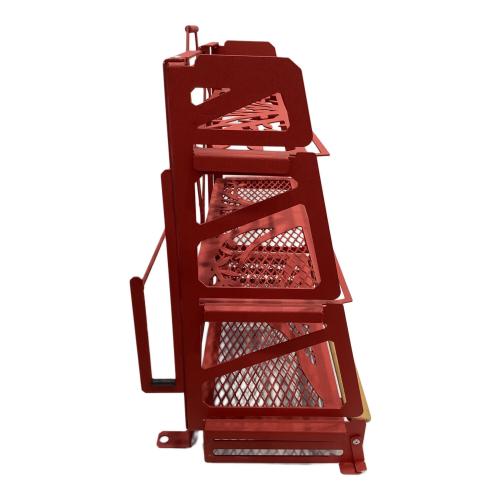 NATURETONES (ネイチャートーンズ) システムラック レッド スリー