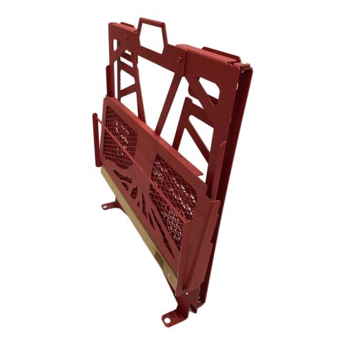 NATURETONES (ネイチャートーンズ) システムラック レッド スリーステージラック