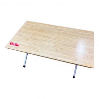 Snow peak (スノーピーク) アウトドアテーブル LV-010TR ワンアクションテーブル竹