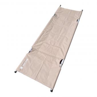 Snow peak (スノーピーク) コット スノーピークコット ハイテンション BD-030R 未使用品