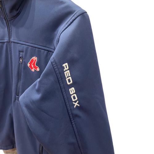 レッドソックス 応援グッズ SIZE M ネイビー Majestic ジャケット