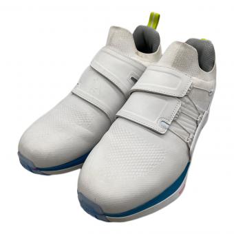 FOOT-JOY (フットジョイ) ゴルフシューズ メンズ SIZE 26cm ホワイト HYPER FREX CARBON BOA 51050J