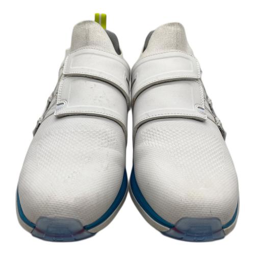 FOOT-JOY (フットジョイ) ゴルフシューズ メンズ SIZE 26cm ホワイト HYPER FREX CARBON BOA 51050J
