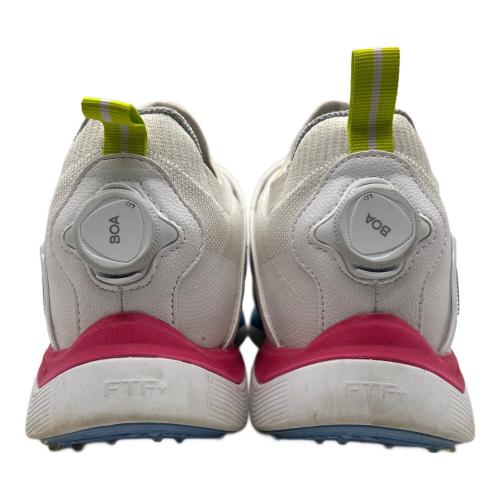 FOOT-JOY (フットジョイ) ゴルフシューズ メンズ SIZE 26cm ホワイト HYPER FREX CARBON BOA 51050J