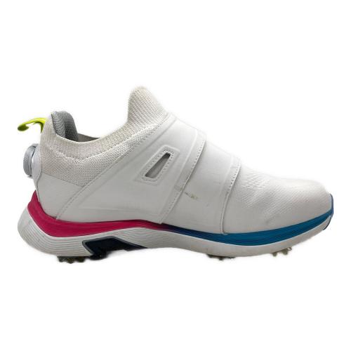 FOOT-JOY (フットジョイ) ゴルフシューズ メンズ SIZE 26cm ホワイト HYPER FREX CARBON BOA 51050J