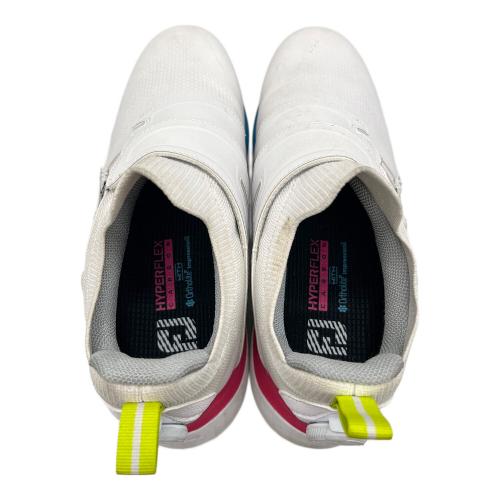 FOOT-JOY (フットジョイ) ゴルフシューズ メンズ SIZE 26cm ホワイト HYPER FREX CARBON BOA 51050J