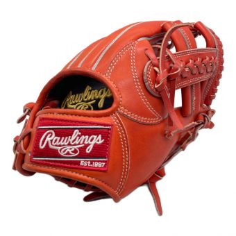 RAWLINGS (ローリングス) 軟式グローブ 29cm レッド 菊池型 内野用 GR9FHECK4