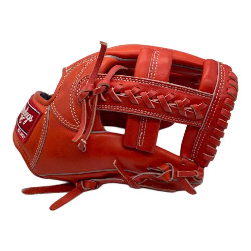 RAWLINGS (ローリングス) 軟式グローブ 29cm レッド 菊池型 内野用 GR9FHECK4