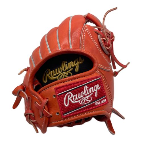 RAWLINGS (ローリングス) 軟式グローブ 29cm レッド 菊池型 内野用 GR9FHECK4