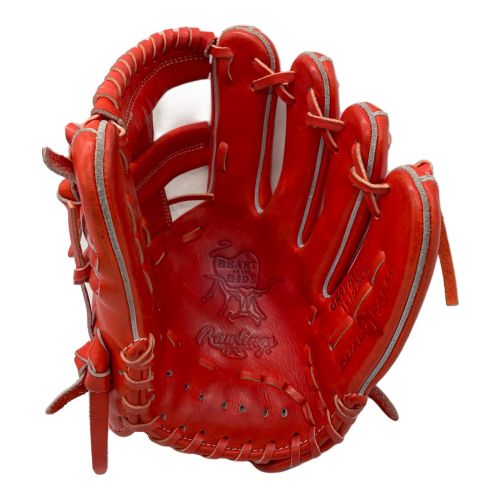 RAWLINGS (ローリングス) 軟式グローブ 29cm レッド 菊池型 内野用 GR9FHECK4