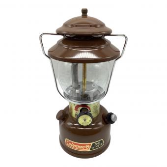 Coleman (コールマン) ガソリンランタン シーズンズランタン 2005年 未使用品