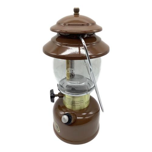 Coleman (コールマン) ガソリンランタン シーズンズランタン 2005年 未使用品