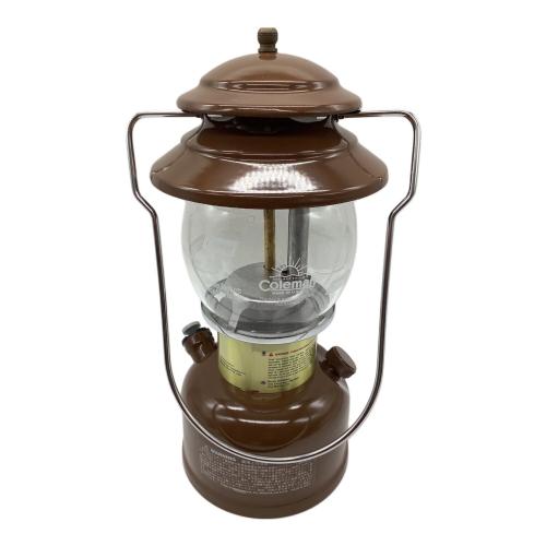 Coleman (コールマン) ガソリンランタン シーズンズランタン 2005年 未使用品