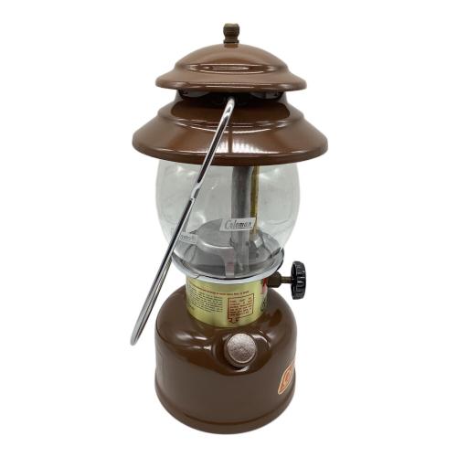 Coleman (コールマン) ガソリンランタン シーズンズランタン 2005年 未使用品