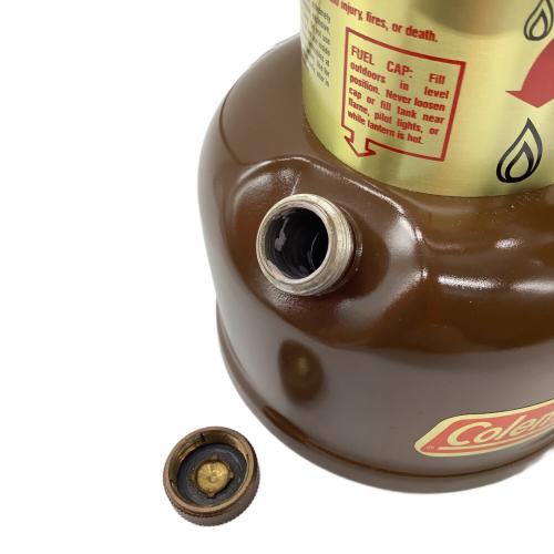 Coleman (コールマン) ガソリンランタン シーズンズランタン 2005年 未使用品