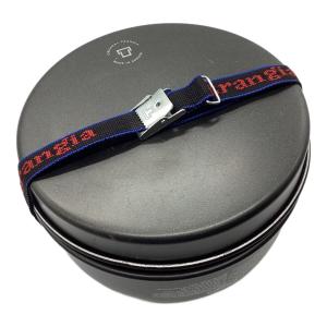 trangia (トランギア) クッカー ストームクッカー ブラックバージョン
