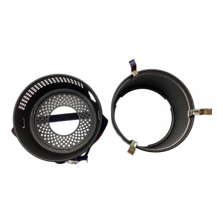 【希少】トランギアストームクッカーS ブラックバージョン　未使用 trangia (トランギア) クッカー ストームクッカー ブラックバージョン