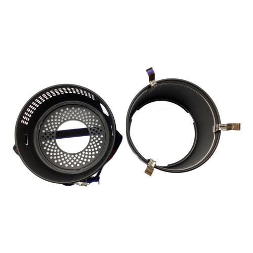 trangia (トランギア) クッカー ストームクッカー ブラックバージョン