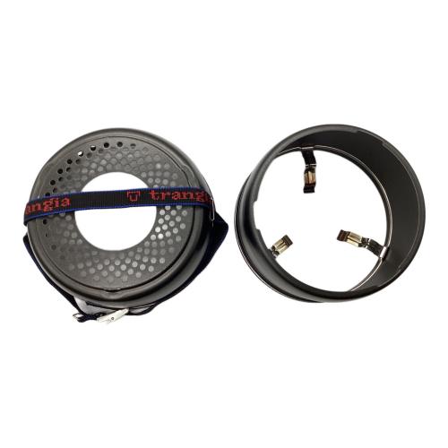 trangia (トランギア) クッカー ストームクッカー ブラックバージョン